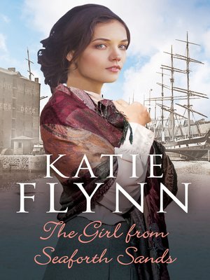 cover image of The Girl From Seaforth Sands